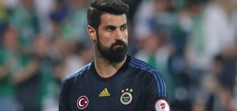 Volkan Demirel 1.5 ay forma giyemeyecek