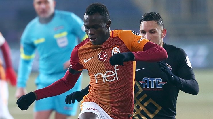 Galatasaray’dan flaş Bruma kararı