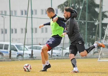 Hatayspor Eskişehirspor maçına hazır!