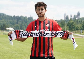 Gazişehir Gaziantep'e stoper takviyesi
