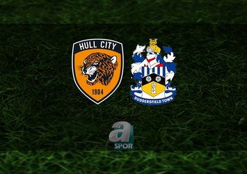 Hull City - Huddersfield maçı ne zaman?
