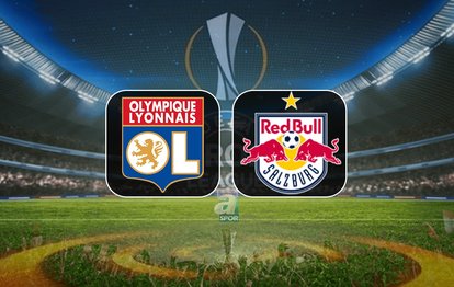 Lyon-Salzburg maçı ne zaman ve saat kaçta? UEFA Avrupa Ligi maçı hangi kanalda?