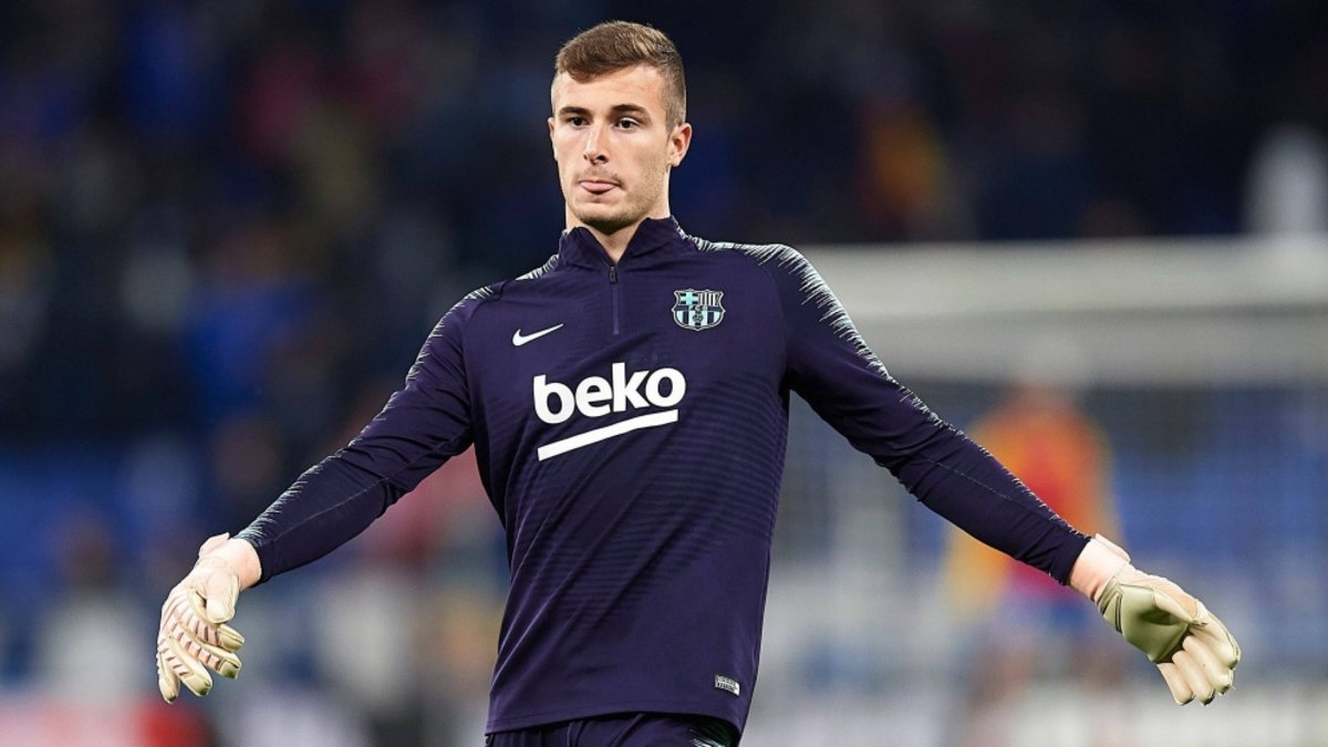 TRANSFER HABERİ: Galatasaray'dan Inaki Pena için resmi teklif! O rakam ortaya çıktı TRANSFER HABERİ: Galatasaray'dan Inaki Pena için resmi teklif! O rakam ortaya çıktı