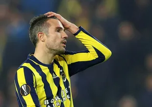 Robin van Persie'den Galatasaray itirafı
