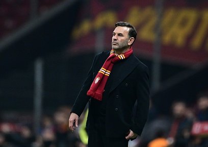 G.Saray Rize semalarında! İşte Buruk'un 11'i