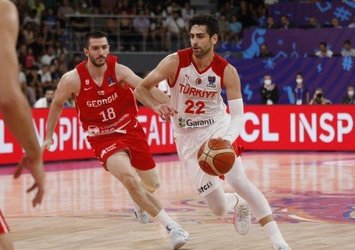FIBA'dan Gürcistan kararı!