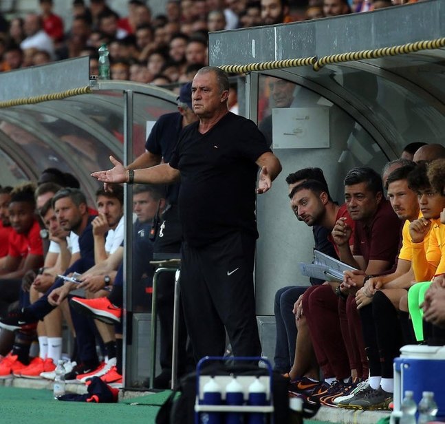 Galatasaray’a Babel yetmedi! İşte maçtan kareler