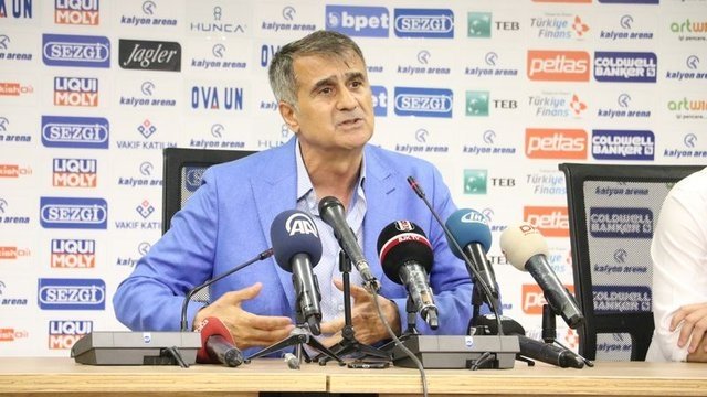 Hem lige hem de şampiyonluğa yabancılar