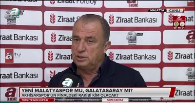 Belhanda neden kadrodan çıkarıldı? Fatih Terim açıkladı!