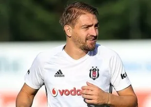 Beşiktaş'ta Caner Erkin sürprizi