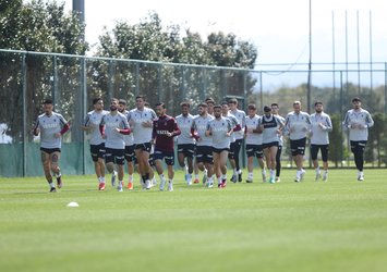 Trabzonspor galibiyet istiyor