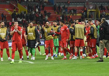 A Milli Takım'da o isim aday kadrodan çıkarıldı!