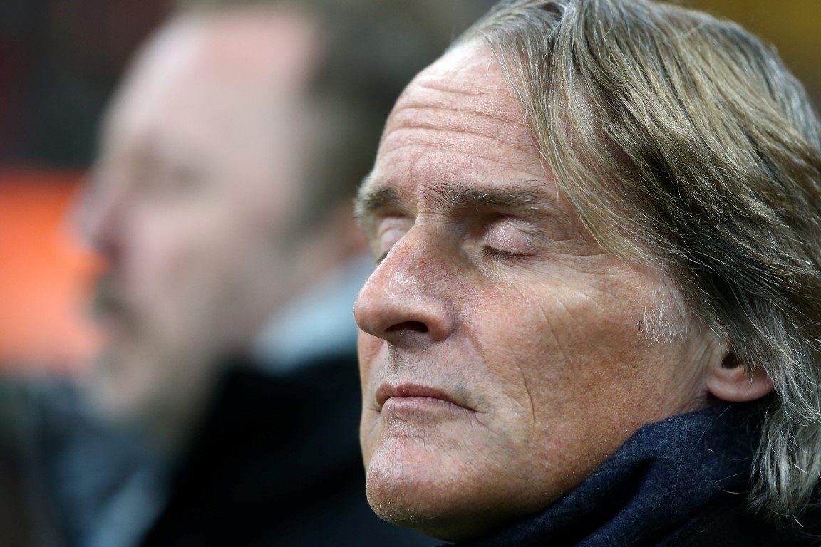 Riekerink sessizliğini bozdu