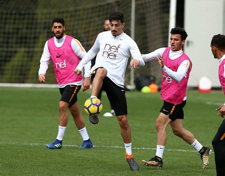 Süper Lig’de sözleşmesi bitecek futbolcular
