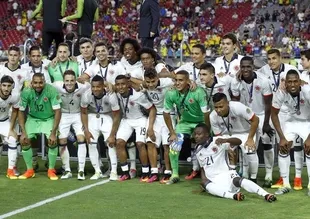 Copa America'nın üçüncüsü Kolombiya!
