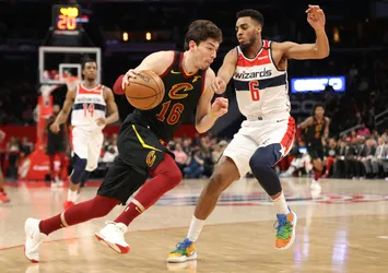 Cedili Cavaliers Wizards'ı yendi