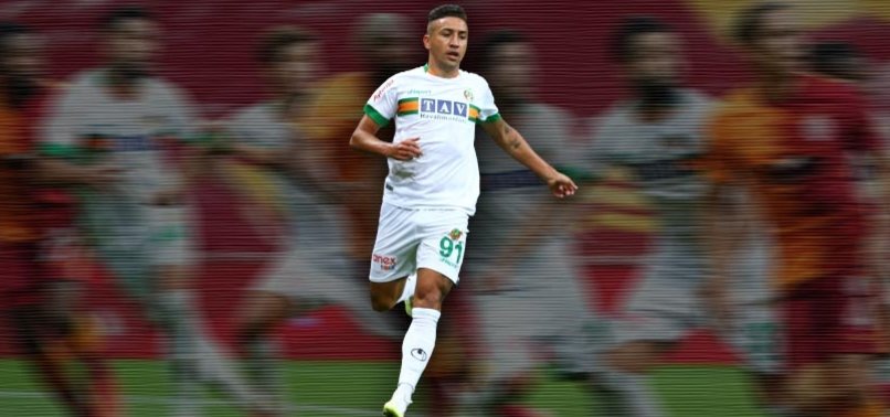 Galatasaray 1 2 Alanyaspor Mac Sonucu Aspor