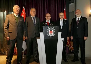 Divan başkanları Vodafone Park’ta