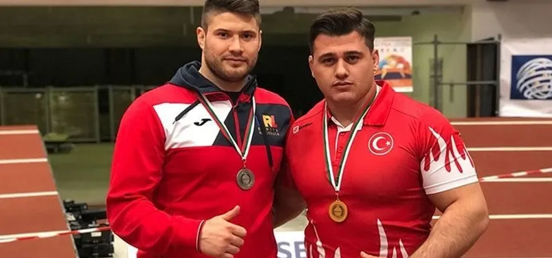 Rıza Kayaalp: “İnşallah şampiyon olurum”