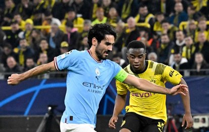 Borussia Dortmund 0-0 Manchester City MAÇ SONUCU - ÖZET Dortmund ve M. City üst turda!