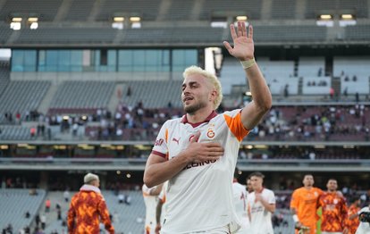 Galatasaray’da Barış Alper etkisi