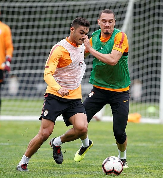 Fatih Terim’den rotasyon