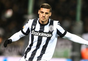 Beşiktaş'a Komşu'dan Bulgar kanat!