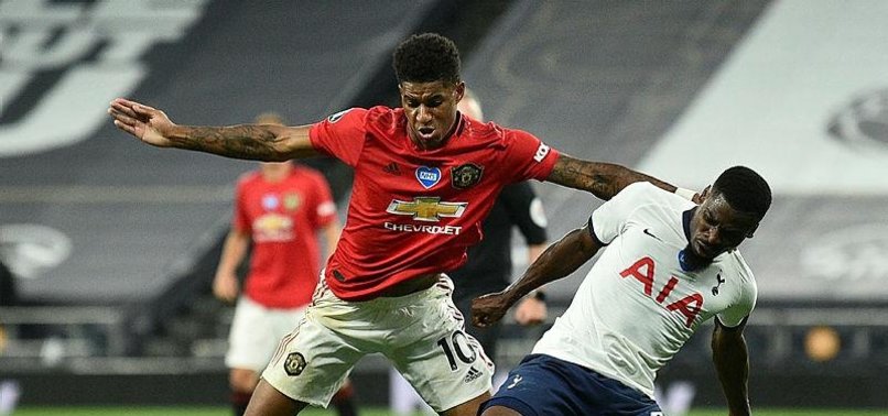 Tottenham 1 1 Manchester United Mac Sonucu Aspor
