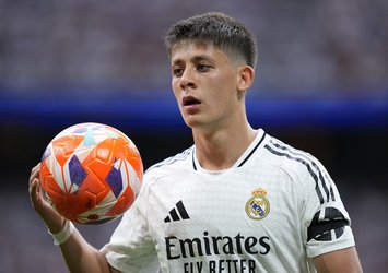 Arda Güler'den açıklama!
