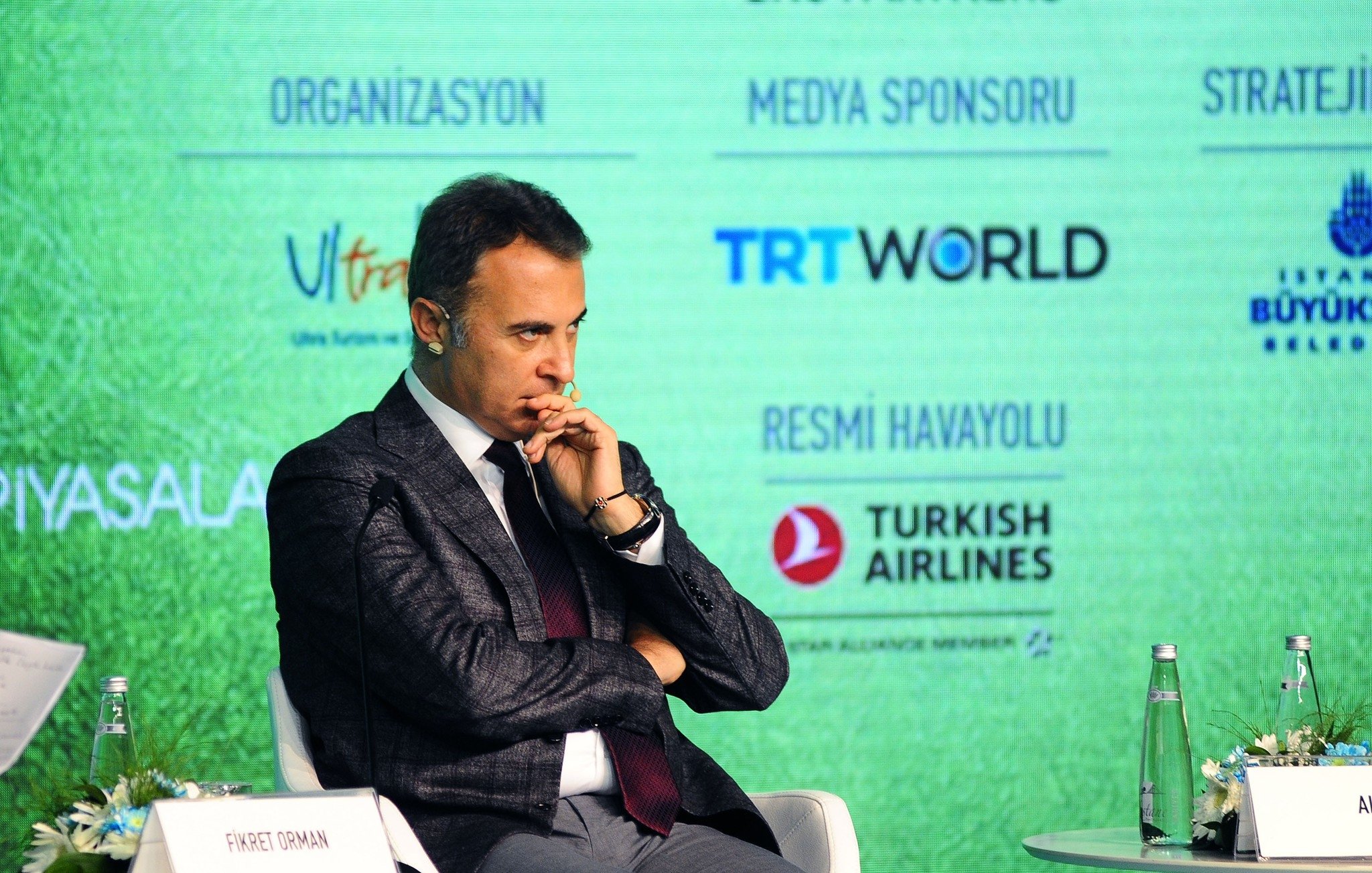 Ali Koç: Gerekirse Avrupa’ya 5 yıl gitmeyelim!