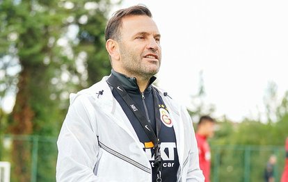 Galatasaray’da Okan Buruk listeyi verdi! Transfer...