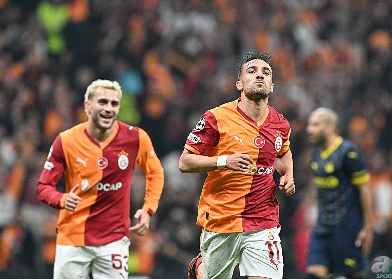 Galatasaray’ın yıldızlarına göz hapsi! İşte Bodo/Glimt maçında takip edilen 3 isim