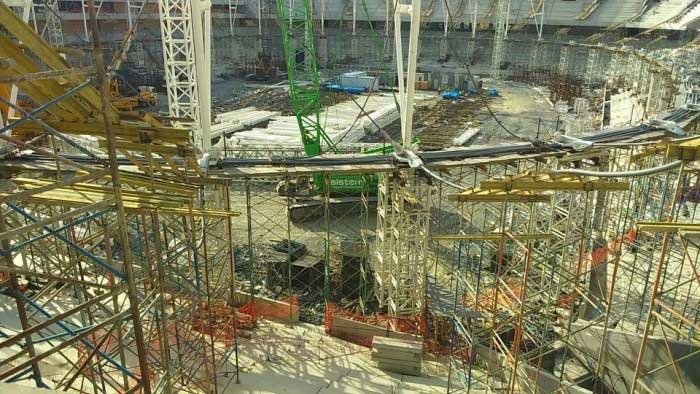 İşte Vodafone Arena’nın son hali