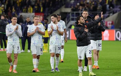 USG 0-4 Inter | MAÇ SONUCU-ÖZET