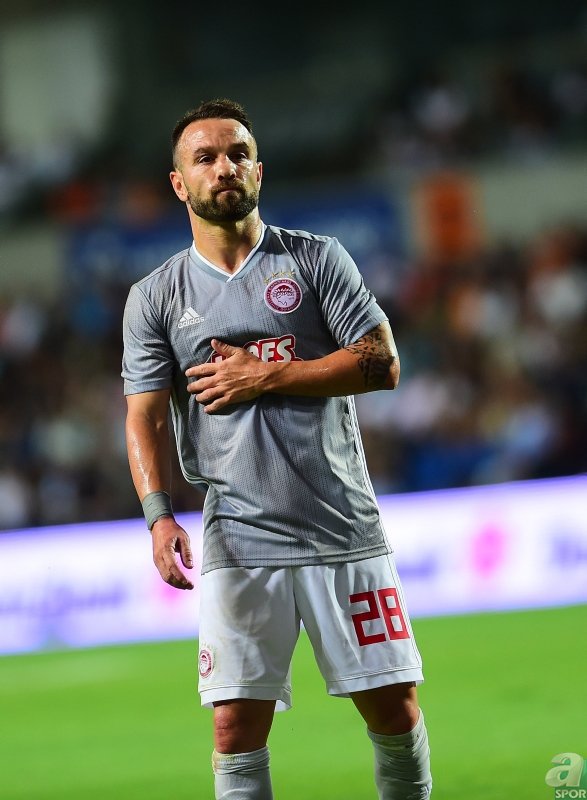 Mathieu Valbuena’dan acı itiraf! Fenerbahçe’den ağlayarak ayrıldım