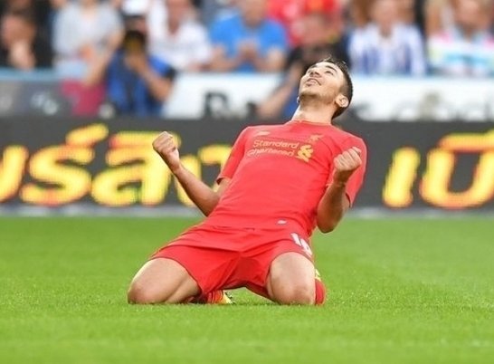 Galatasaray Liverpool’lu Marko Grujic’in peşinde