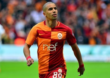 Feghouli'ye çılgın teklif! Yerine o isim geliyor...