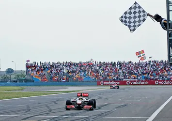 Formula 1'de yeni durak belli oldu