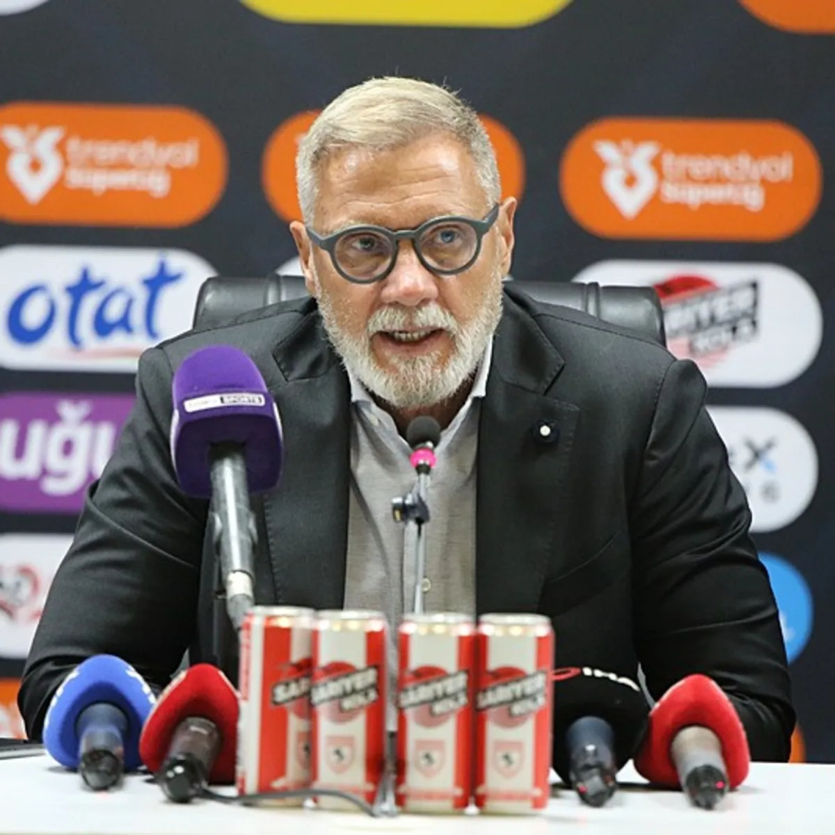 Thorsten Fink: Benim adıma en zor gün