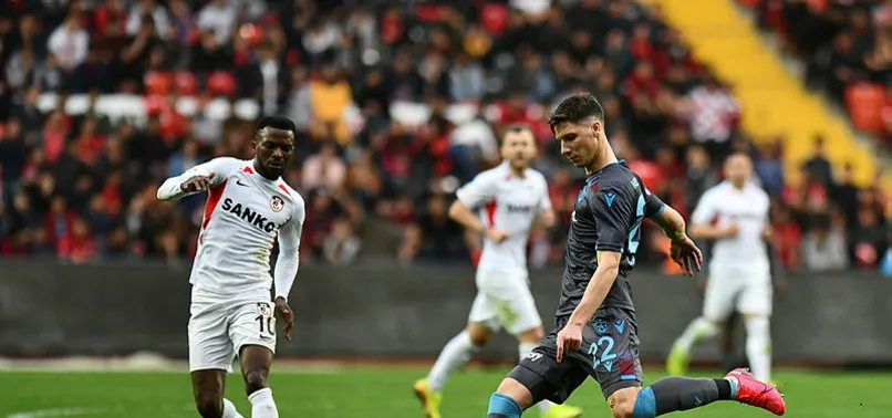 Trabzonspor'da hedef mutlak galibiyet