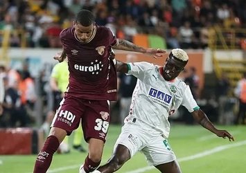 Göztepe'de seri sona erdi!