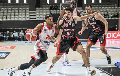 Bahçeşehir Koleji 98-69 Samsunspor MAÇ SONUCU-ÖZET | Bahçeşehir sahasında farka koştu!