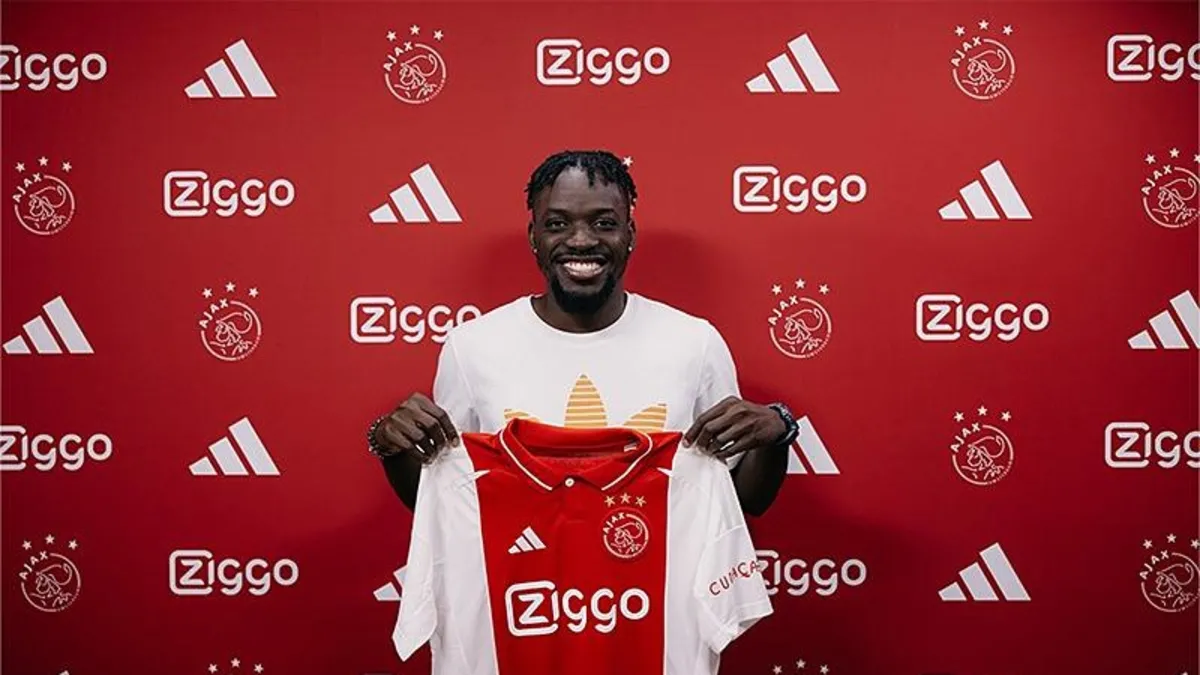 Ajax Bertrand Traore'yi kadrosuna kattı!
