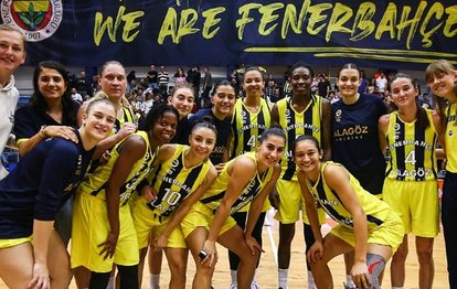 Fenerbahçe 82-62 Sopron Basket MAÇ SONUCU - ÖZET F.Bahçe avantajı kaptı!