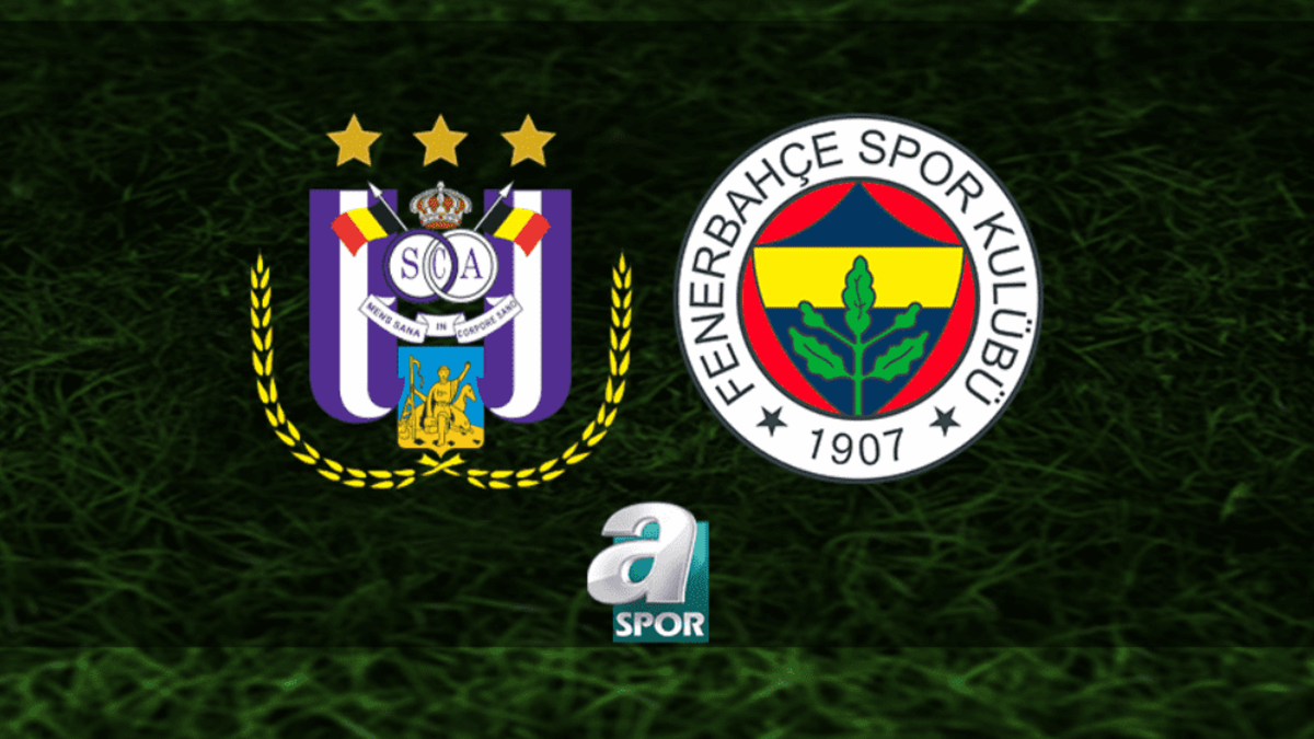 FENERBAHÇE MAÇI CANLI İZLE | Anderlecht-Fenerbahçe maçı yayı bilgileri! FENERBAHÇE MAÇI CANLI İZLE | Anderlecht-Fenerbahçe maçı yayı bilgileri!