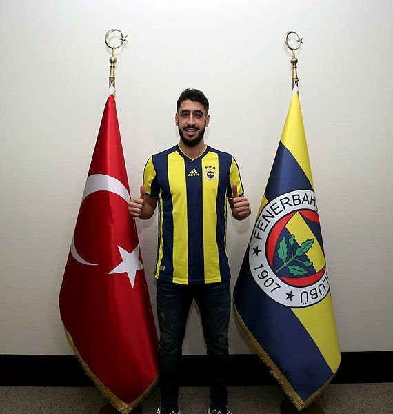 Fenerbahçe’ye büyük şok!