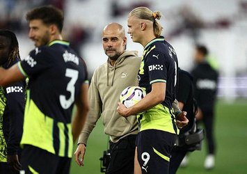 M. City 3 golle coştu!