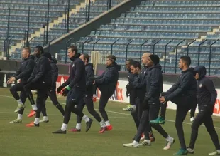 Osmanlıspor, Zürih maçına hazır