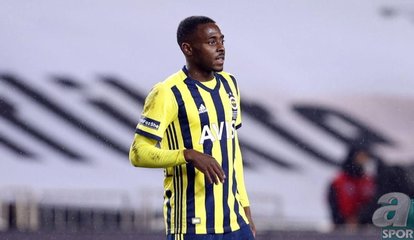 Fenerbahçe haberleri: Osayi Samuel’den İsmail Kartal sözleri!