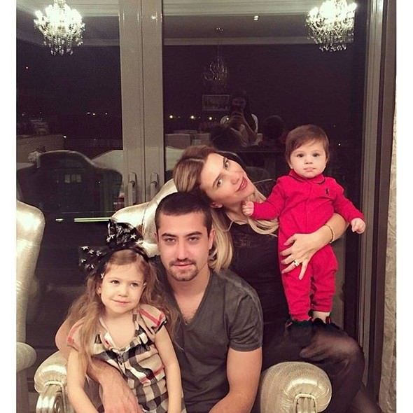 Ünlü futbolcular ve çocukları